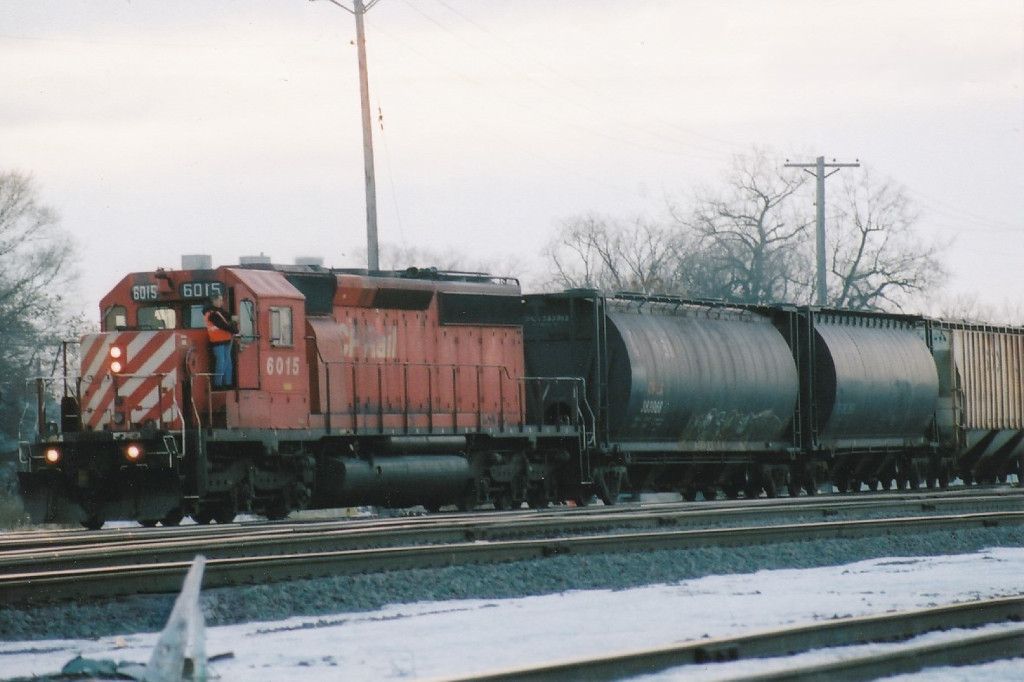 CP 6015 West